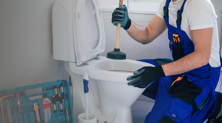 Professional expert plumbing services in Granite, OK